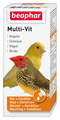 BEAPHAR Multi-Vit Oiseaux 20ml