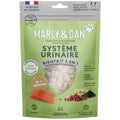 MARLY ET DAN Tendres bouchées Système Urinaire Chat Adulte Stérilisé Saumon 40g