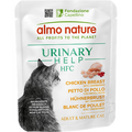 ALMO NATURE HFC Urinary Help Blanc de Poulet avec Cranberries 50g
