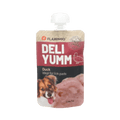 Gourde de viande de canard - 90G