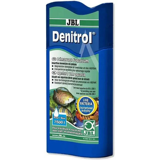 Denitrol 250Ml =7500L
