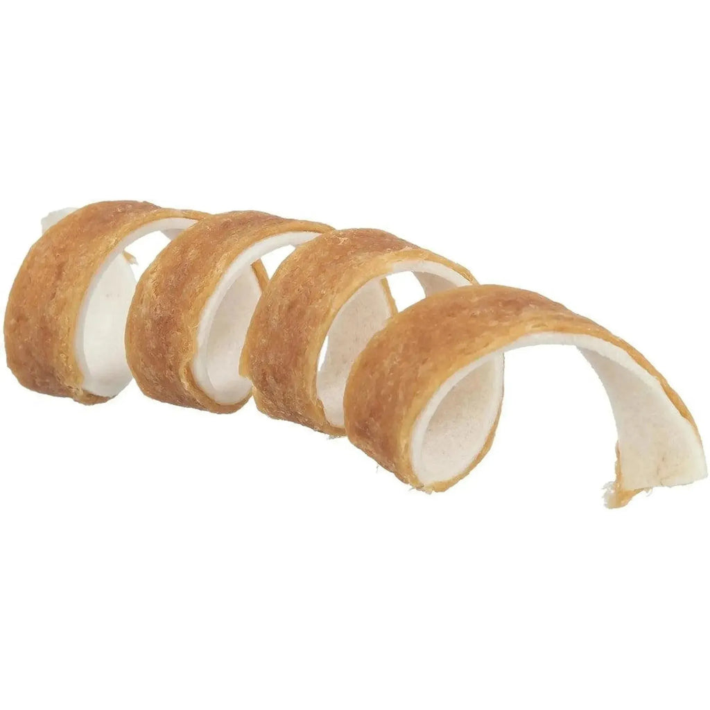 Curl à Mâcher – Canard 12 cm