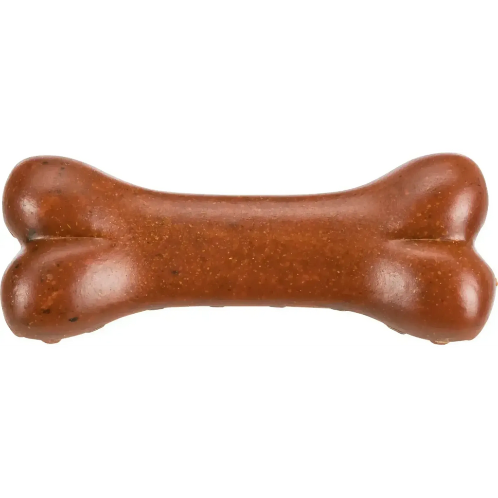 TRIXIE Denta Fun Veggie Honey Comb Bone aux Algues Taille M 58g