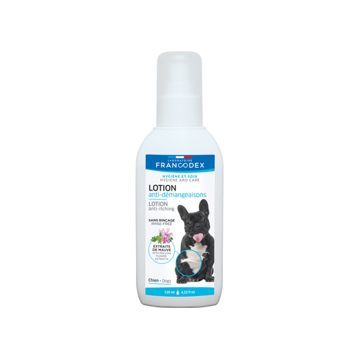 Lotion anti démangeaisons Francodex - 120ML