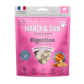 Marly & Dan digestion saumon