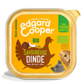 Edgard & Cooper barquette dinde bio