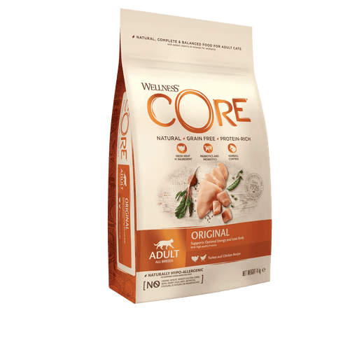 WellnessCore Dinde poulet adulte - 1.75KG