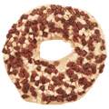 Donut XXL Cabillaud fraise pomme