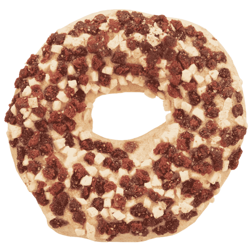 Donut XXL Cabillaud fraise pomme