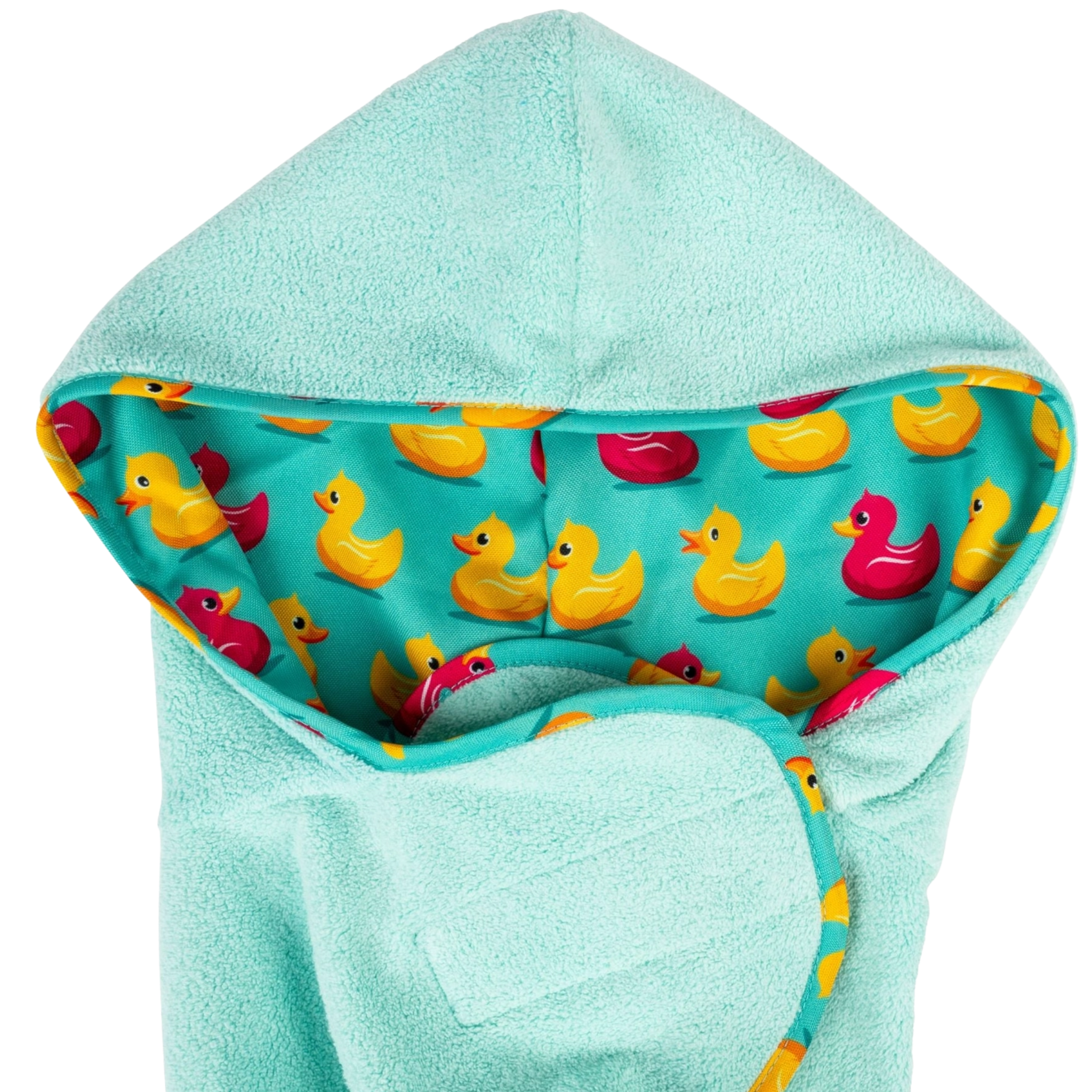 Sortie de bain Duckiiies - Max & Molly