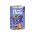 EDGARD COOPER ED&CO DOG Bœuf & Betteraves Sans Céréales Croquettes Chien Adulte