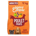 Edgard & Cooper poulet mangue 12KG