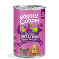 Edgard & Cooper Gibier et canard - 400G