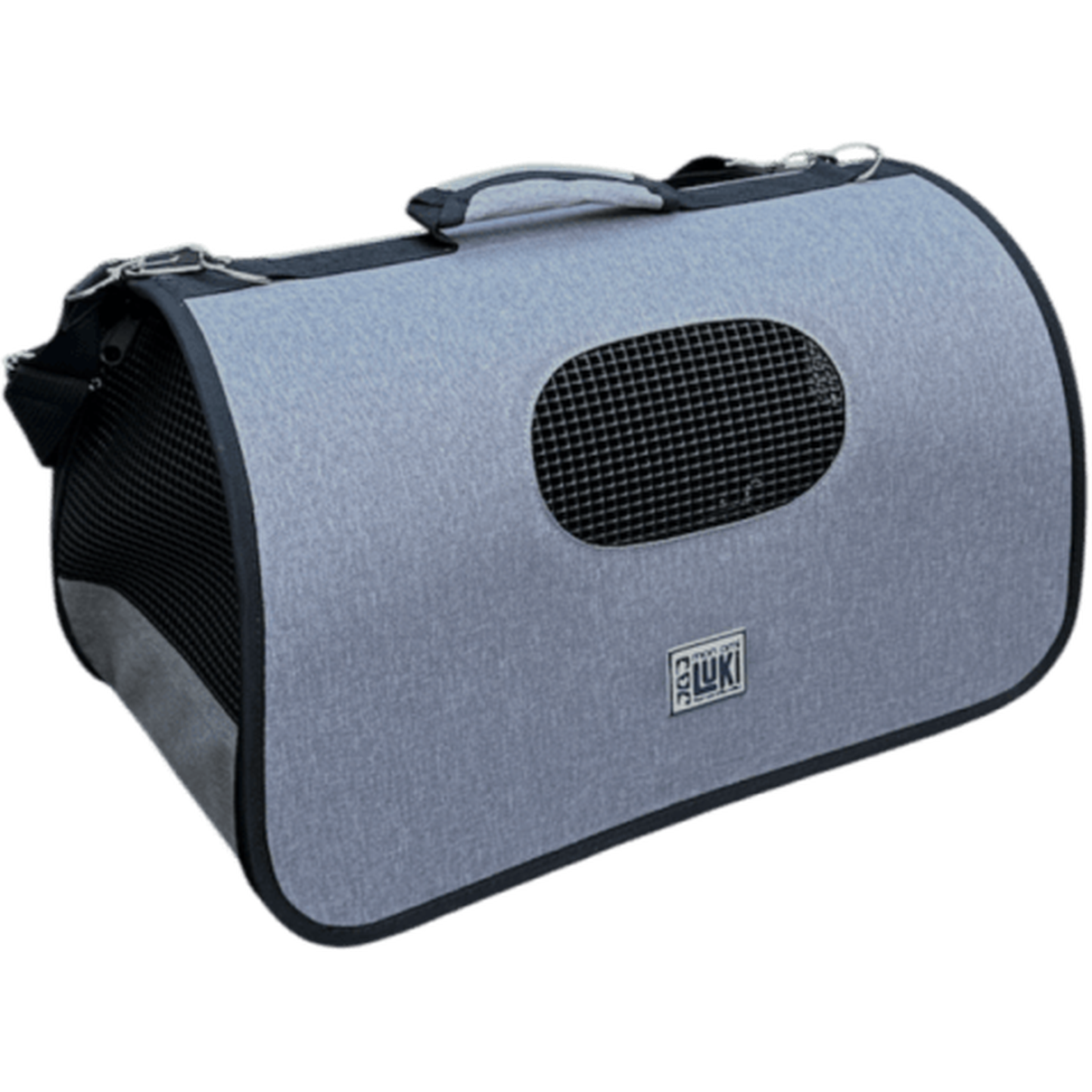 Sac de transport Tunnel Gris Chine 47x25x27cm