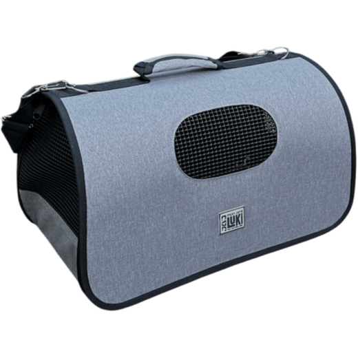 Sac de transport Tunnel Gris Chine 47x25x27cm