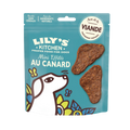 lily's kitchen mini burger canard