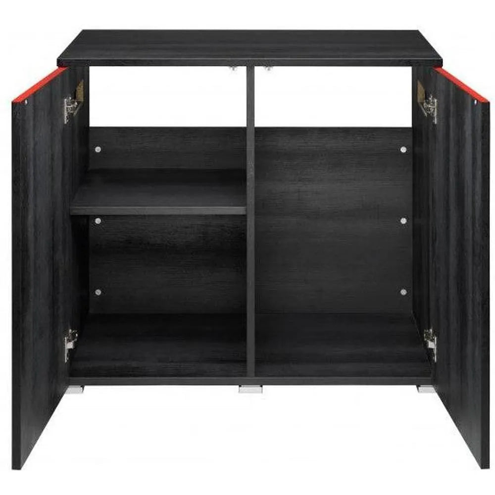 EHEIM Aquarium combiné CLEARSCAPE 175 noir 71x51x130cm
