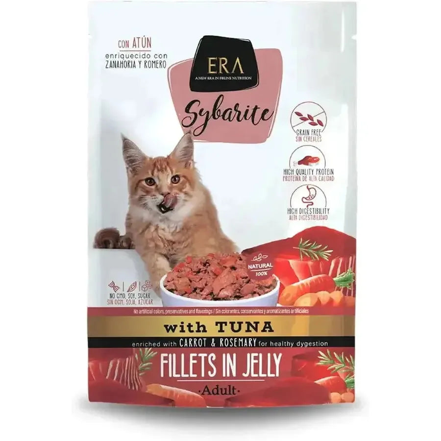 Pâtée Chat Adulte ERA Sybarite Thon 85g