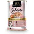 Era Sybarite chiot - Dinde À La Pomme De Terre Douce, Enrichie Au Romarin 400 G.