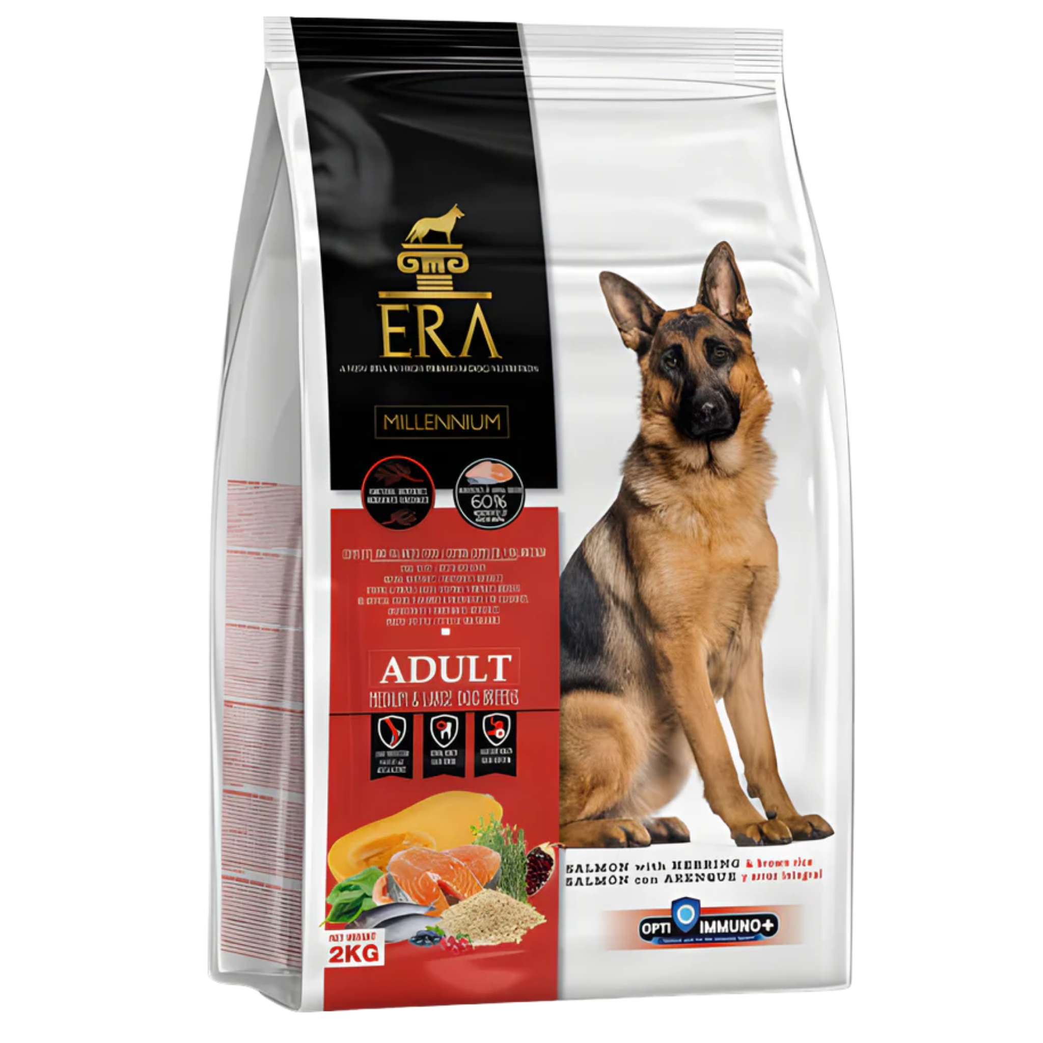 Era Millenium Saumon Hareng medium/maxi 12KG