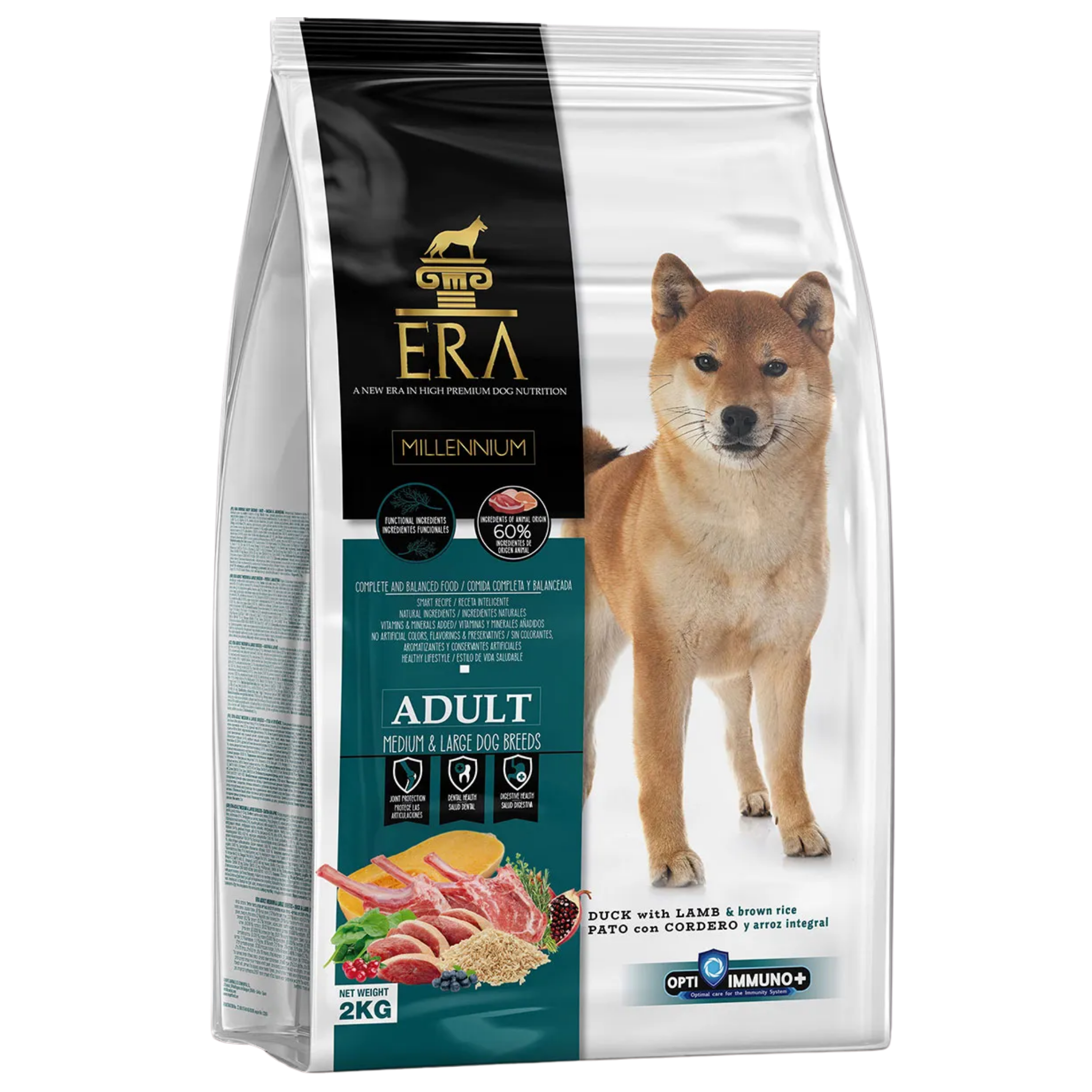Era Millenium Canard agneau medium/maxi 12KG