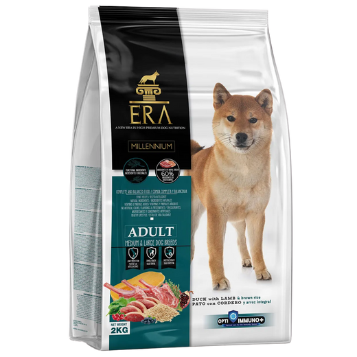Era Millenium Canard agneau medium/maxi 12KG
