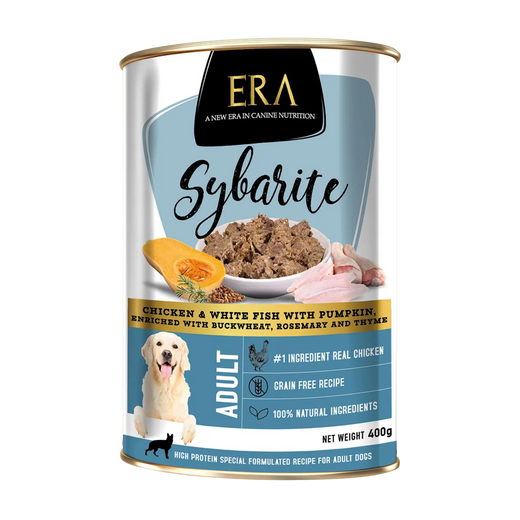 ERA poisson blanc poulet - 400G