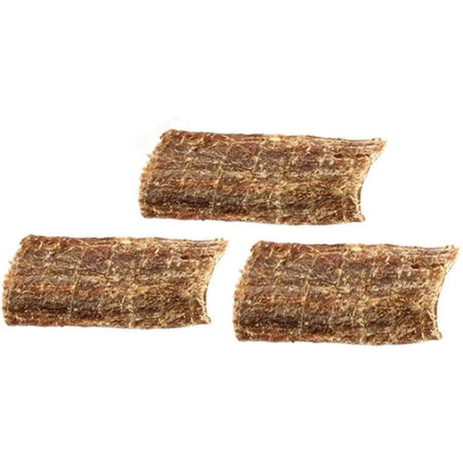 Farmz Muscle de Bœuf Séché 250g – Friandise Chien