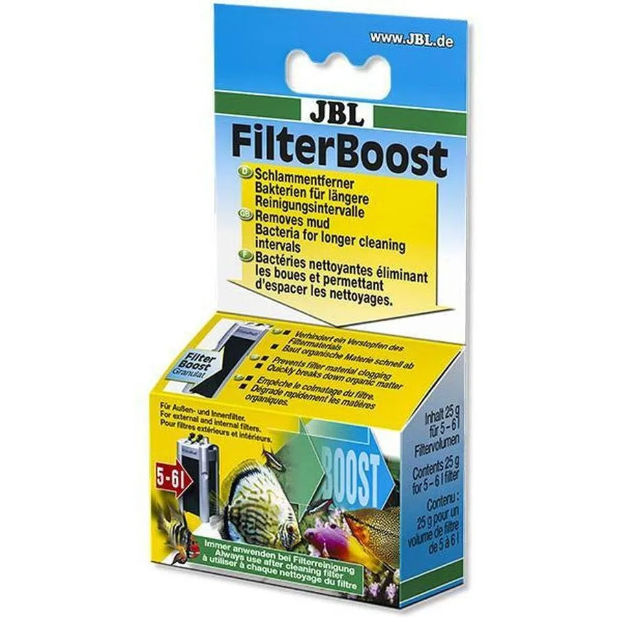 Filter Boost