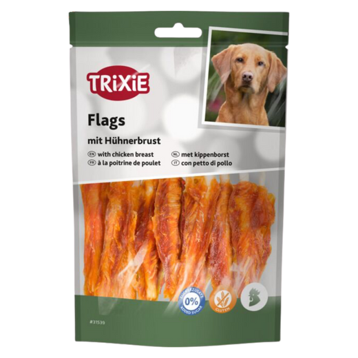 Chicken flags au calcium - 150G