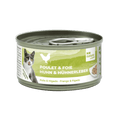 Bubi nature foie de poulet -70G