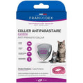FRANCODEX Collier Icaridine pour chats et chatons Rose 35cm