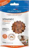 Francodex Friandises Vitamine C pour Cobayes 50g