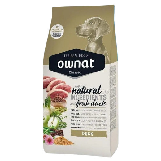 Ownat classique canard 12KG
