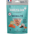 MARLY ET DAN Freeze Dried Mobilité Chat Saumon 40g