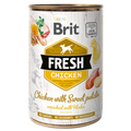 Brit poulet - 400G