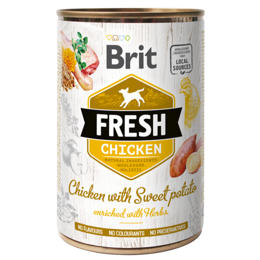 Brit poulet - 400G