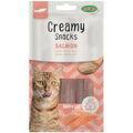 Friandise Chat à Lécher BUBI NATURE Saumon 4x60g