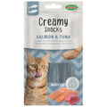 Friandise Chat à Lécher BUBI NATURE Thon 4x60g