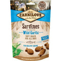 CARNILOVE Semi Humide Sardines & Ail pour Chien 200g
