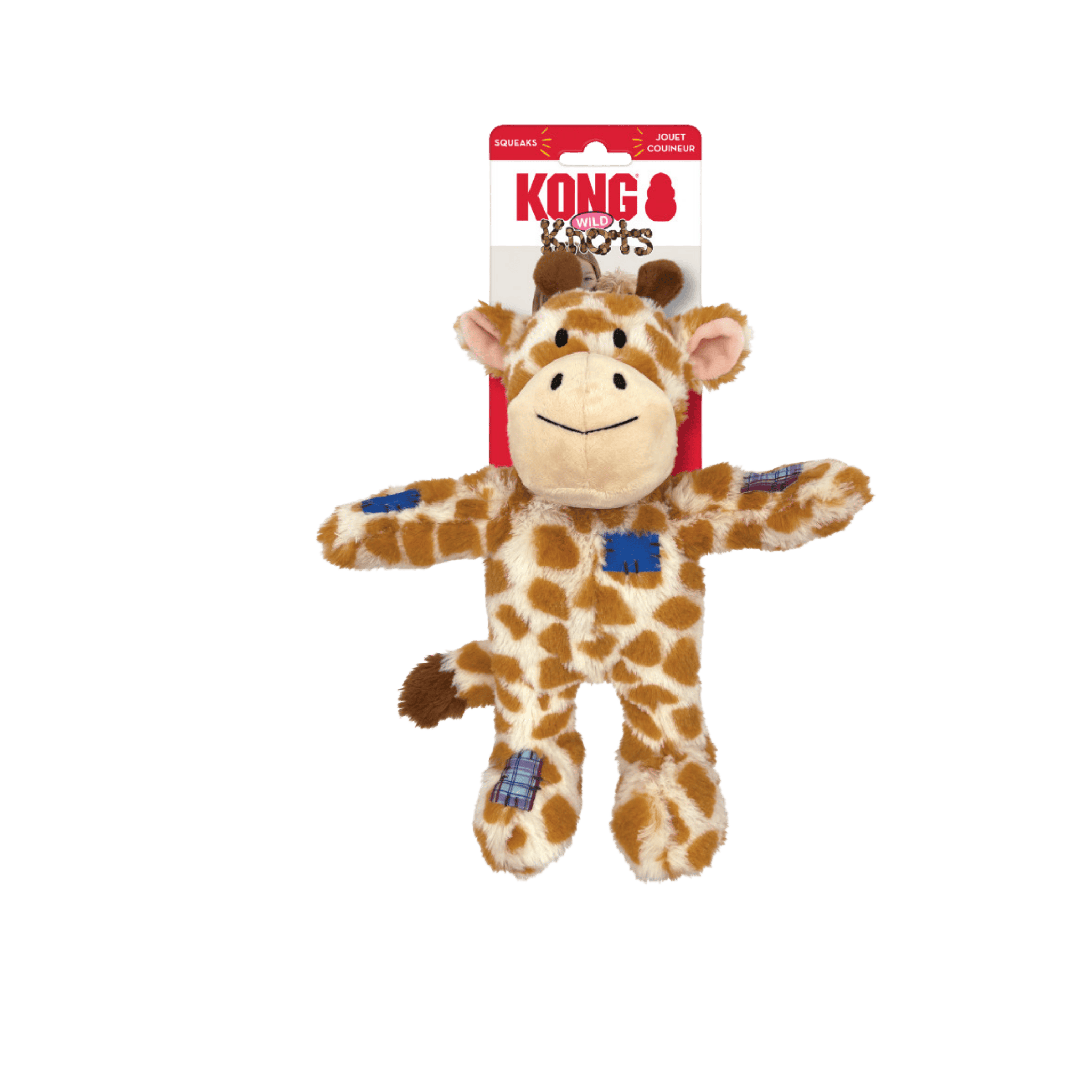Kong Wild Knot girafe - M/L
