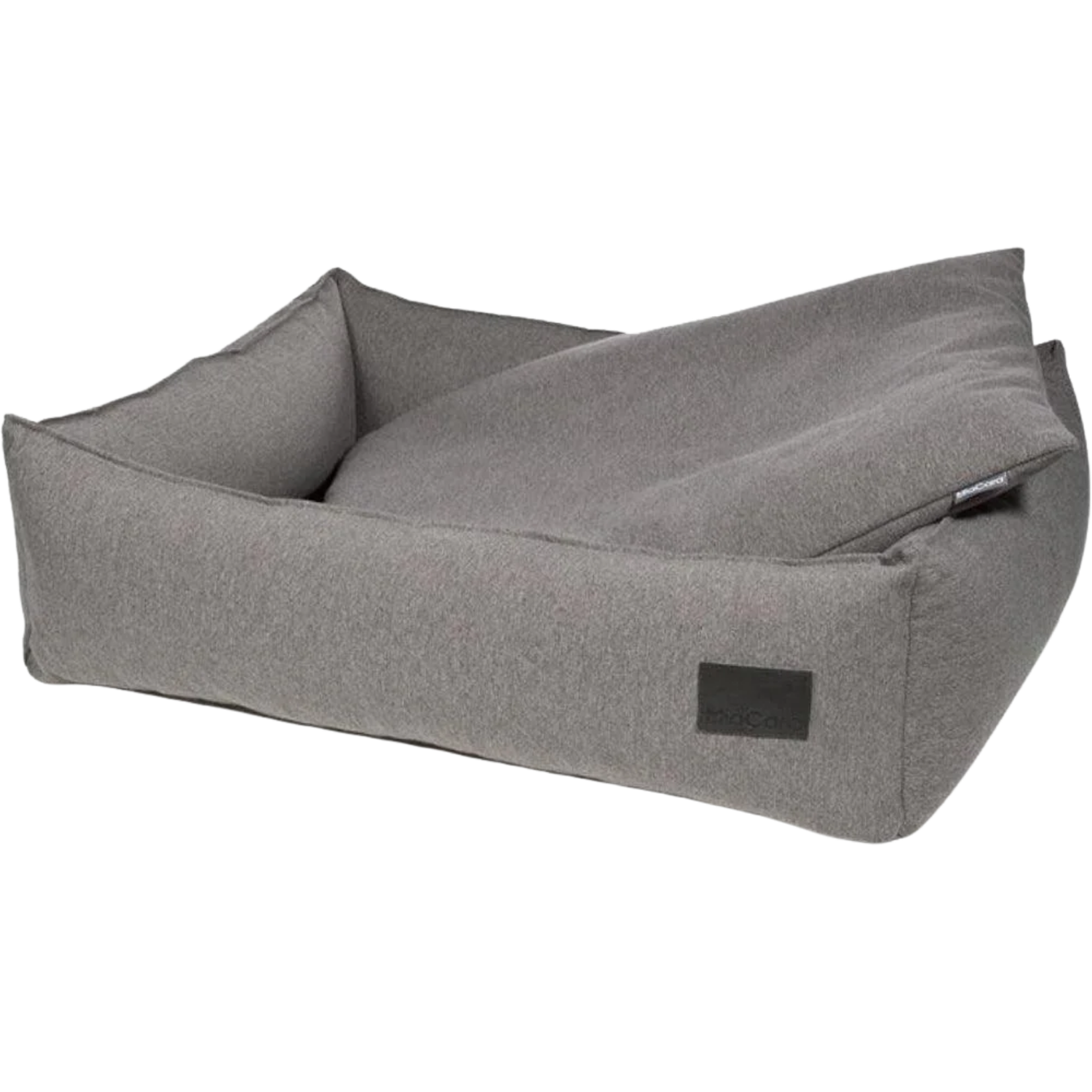 Panier chien L gris fumé 100x60