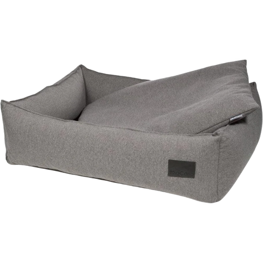 Panier chien L gris fumé 100x60