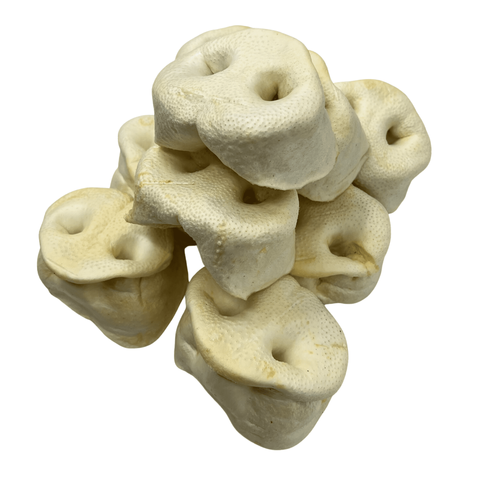 Groin de porc soufflé