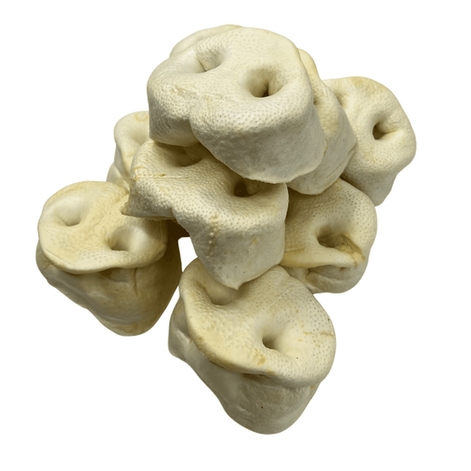 Groin de porc soufflé