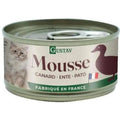 GUSTAV Mousse Chat canard
