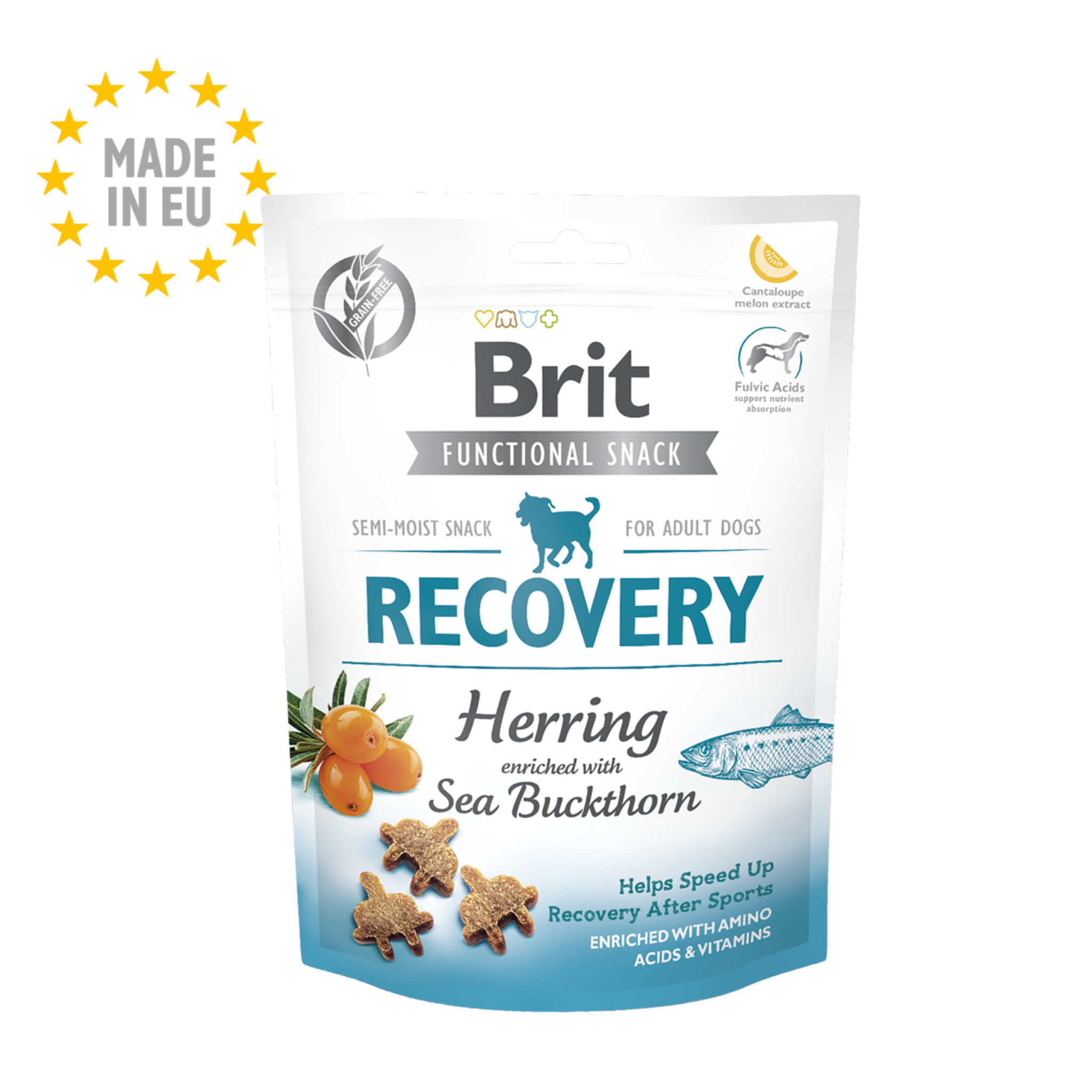 Brit recovery harreng