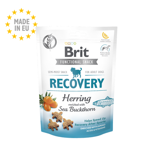 Brit recovery hareng