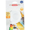 Mangeoire pour Oiseaux Blanc