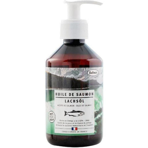 Huile de saumon 250ml